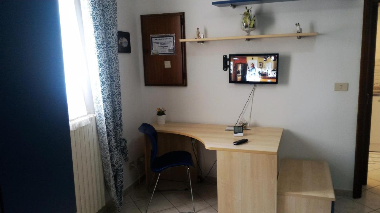 B&B Il Borghetto Калдерала ди Рено Екстериор снимка