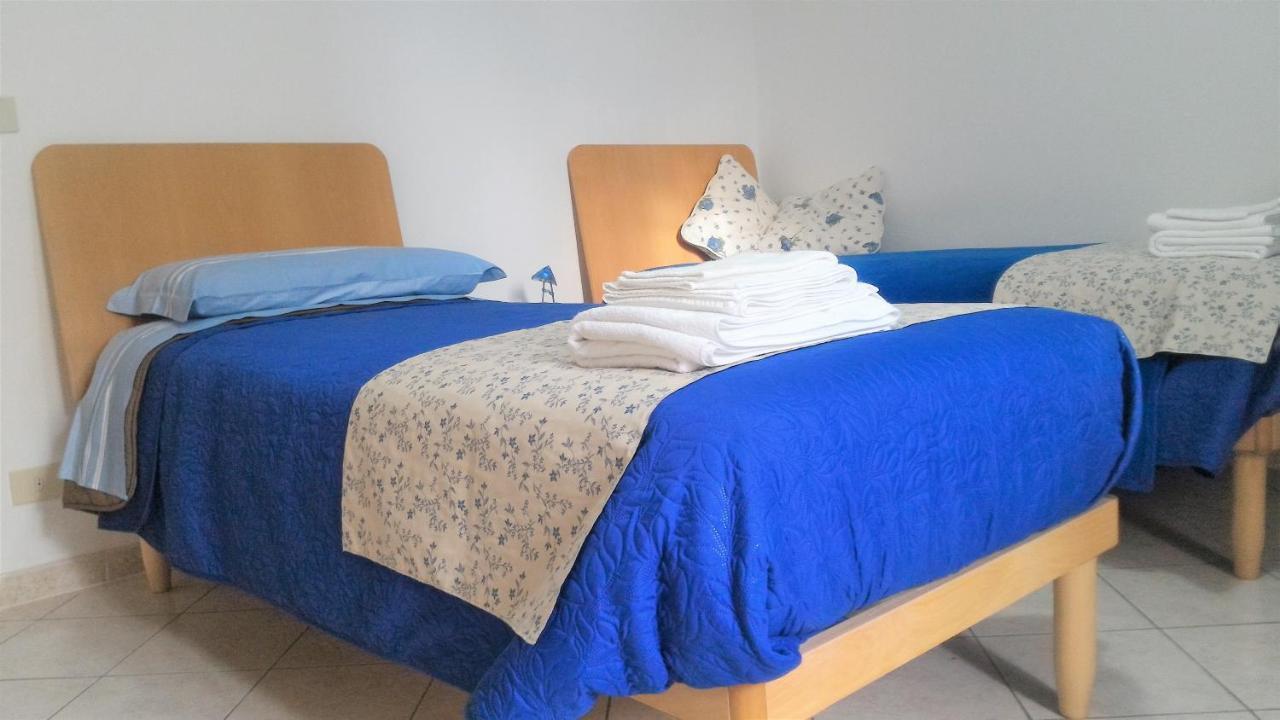 B&B Il Borghetto Калдерала ди Рено Екстериор снимка