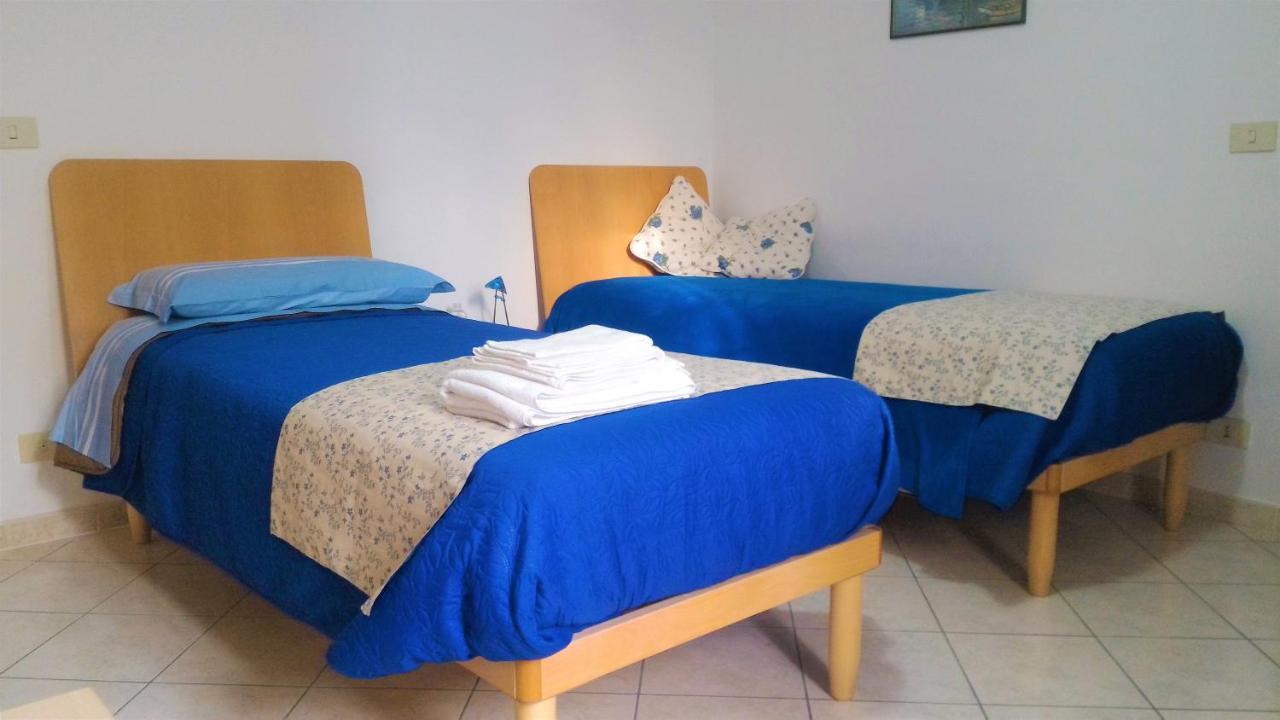 B&B Il Borghetto Калдерала ди Рено Екстериор снимка
